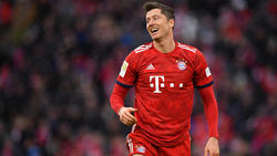 Verlängert Robert Lewandowski seinen Vertrag beim FC Bayern?