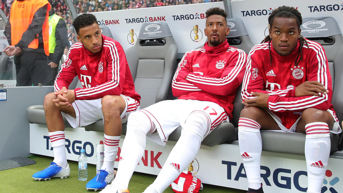 Bleibt Boateng doch beim FC Bayern? Bleibt Boateng doch beim FC Bayern?