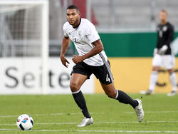 Jonathan Tah hofft auf die Teilnahme am Confed Cup