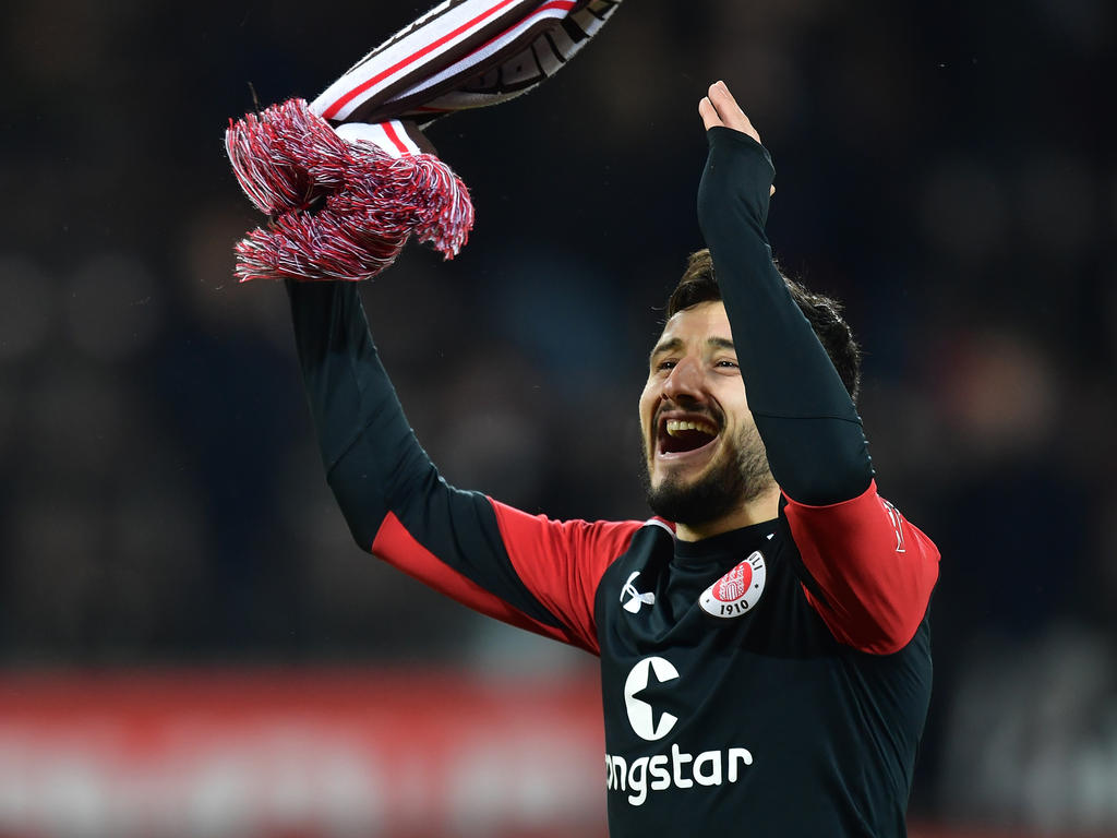 Cenk Şahin bleibt dem FC St. Pauli erhalten