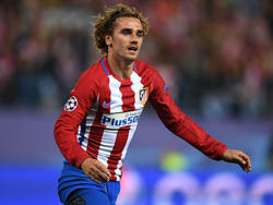 Antoine Griezmann bleibt auf jeden Fall in Madrid