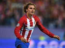 Antoine Griezmann wird mit einem Wechsel nach München in Verbindung gebracht