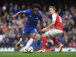 Arsenal parece tenerle tomada la medida al Chelsea. (Foto: Getty)