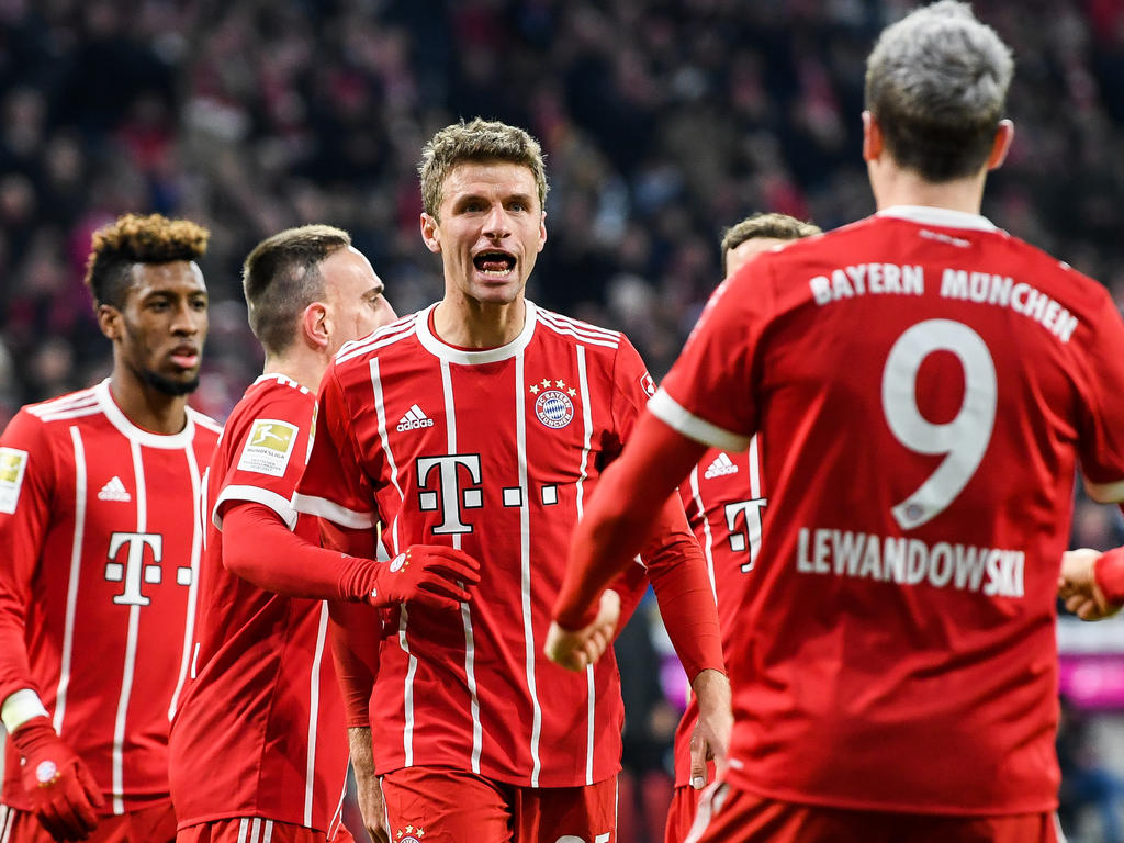 Die TV-Zuschauertabelle der Bundesliga