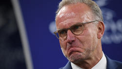 Karl-Heinz Rummenigge fordert Siege vom Team des FC Bayern