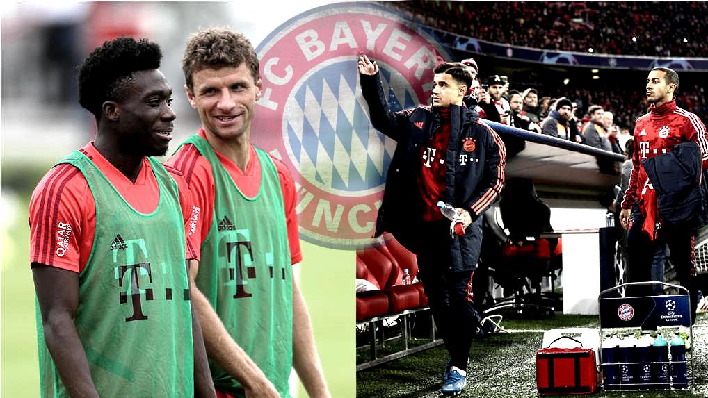Beim FC Bayern wurden die Karten neu gemischt Beim FC Bayern wurden die Karten neu gemischt