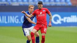 Nemanja Radonjic kehrt nicht zur Hertha zurück