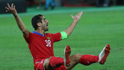 Armeniens Mkhitaryan spielte einst für den BVB