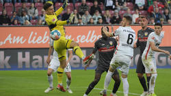 Derby-Klatsche für den VfB Stuttgart beim FC Augsburg