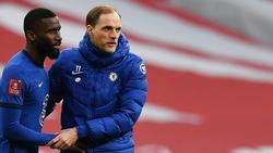 Rüdiger wird den FC Chelsea im Sommer verlassen