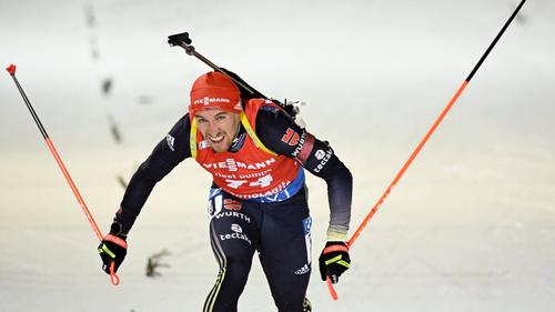 Muss sich auf eine neuen Kurs in Hochfilzen einstellen: David Zobel.