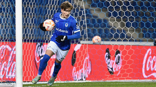 Offenbar Thema beim BVB: Mika Godts