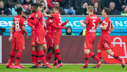 Bayer Leverkusen hat weiter Großes vor