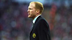 Matthias Sammer führte den BVB zur Meisterschaft