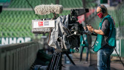 Das Spiel Werder Bremen gegen Bayer Leverkusen wurde auch bei Amazon live übertragen