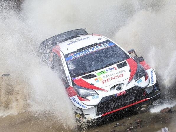 Wann und wo es mit der WRC-Saison 2020 weitergeht, steht noch in den Sternen Wann und wo es mit der WRC-Saison 2020 weitergeht, steht noch in den Sternen