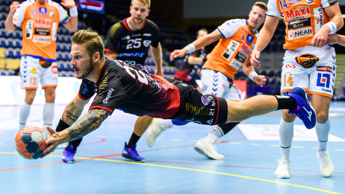 Erlangen hat Hampus Olsson verpflichtet Erlangen hat Hampus Olsson verpflichtet
