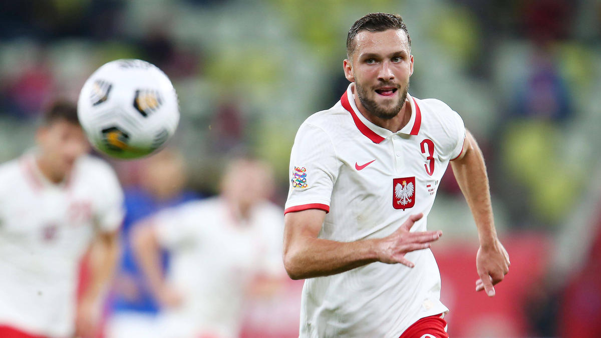 Sebastian Walukiewicz soll das Interesse des BVB geweckt haben Sebastian Walukiewicz soll das Interesse des BVB geweckt haben