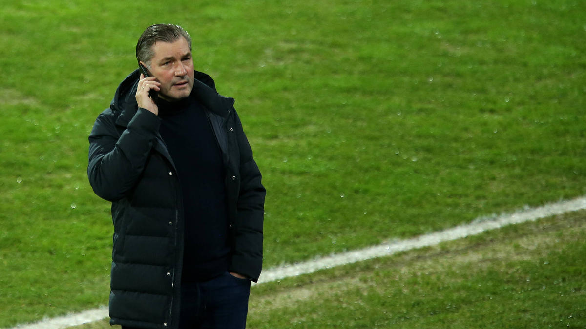 BVB-Manager Michael Zorc ist angeblich in Kolumbien fündig geworden BVB-Manager Michael Zorc ist angeblich in Kolumbien fündig geworden