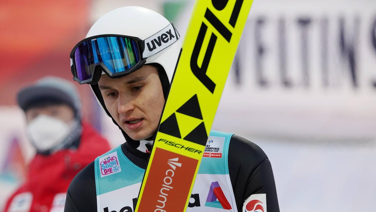 Vierschanzentournee Zweiter Corona Test Von Muranka Wohl Negativ Polen Wollen In Oberstdorf Starten