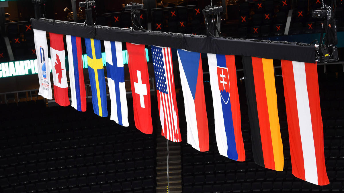 Rund um die Eishockey-WM gibt es noch Unklarheiten Rund um die Eishockey-WM gibt es noch Unklarheiten