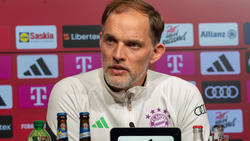 Der FC Bayern und Trainer Thomas Tuchel müssen am Samstag beim FC Augsburg ran
