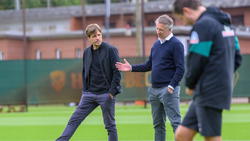 Clemens Fritz und Frank Baumann räumen bei Werder Bremen auf