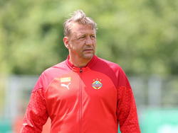 Rapid-Trainer Barisic geht optimistisch ins erste Saisonspiel