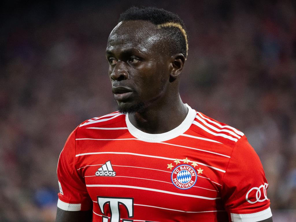 Der FC Bayern weist Rassismusvorwürfe von Sadio Manés Berater zurück Der FC Bayern weist Rassismusvorwürfe von Sadio Manés Berater zurück