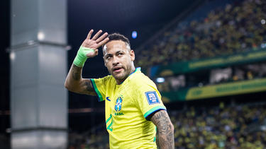 Neymar zieht aktuell viel Kritik auf sich