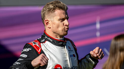 Nico Hülkenberg steht offenbar vor einem Wechsel innerhalb der Formel 1