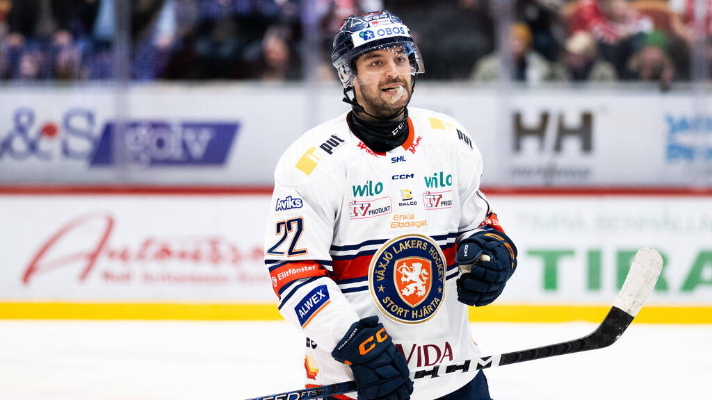 Tobias Rieder war zuvor auch in der NHL aktiv