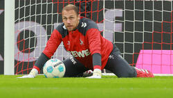 Marvin Schwäbe ist wieder Stammtorwart beim 1. FC Köln