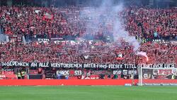 Geldstrafen für Bayer Leverkusen und Eintracht Frankfurt