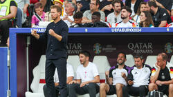 Julian Nagelsmann hat gegen die Schweiz viele Optionen