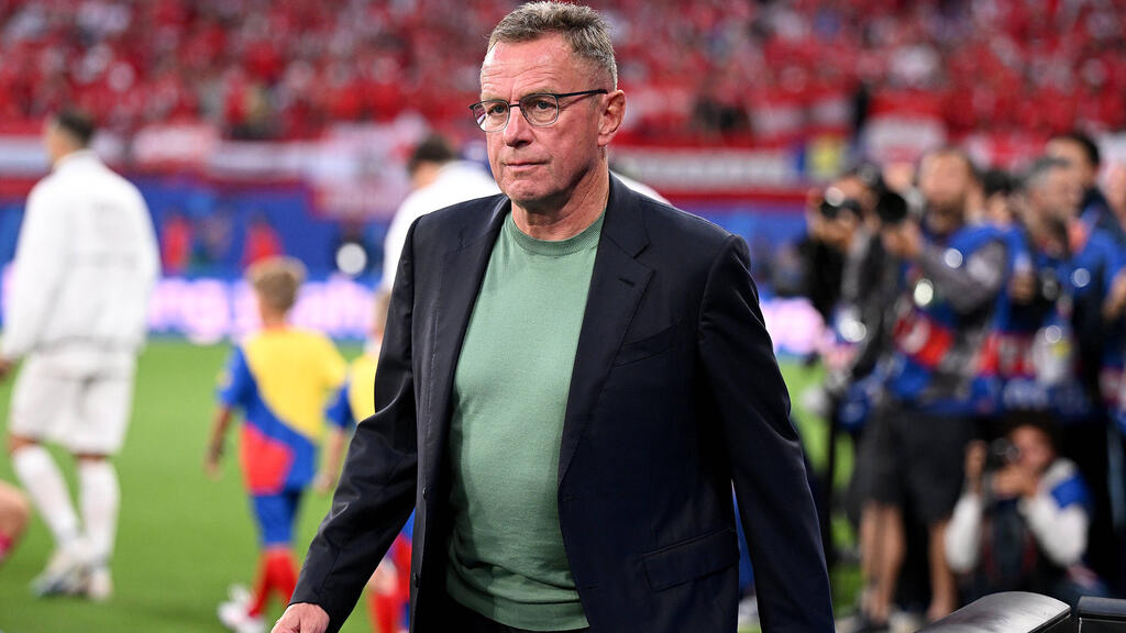 Ralf Rangnick arbeitet wieder als TV-Experte.