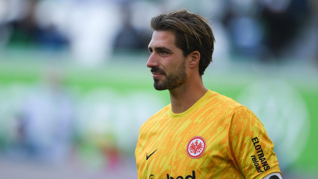 Kevin Trapp will zurück in die deutsche Nationalmannschaft Kevin Trapp will zurück in die deutsche Nationalmannschaft