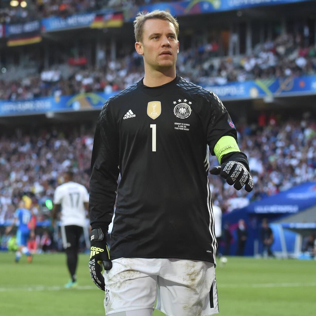TOR: Manuel Neuer