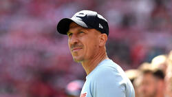 Gerhard Struber will mit dem 1. FC Köln als Zweitliga-Meister in die Bundesliga