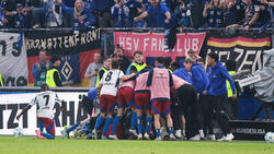 Die Bundesliga-Rückkehr des HSV ist perfekt