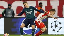 Leandro Trossard ist Thema beim FC Bayern