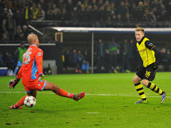 Jakub Blaszczykowski (r.) ist angeschlagen