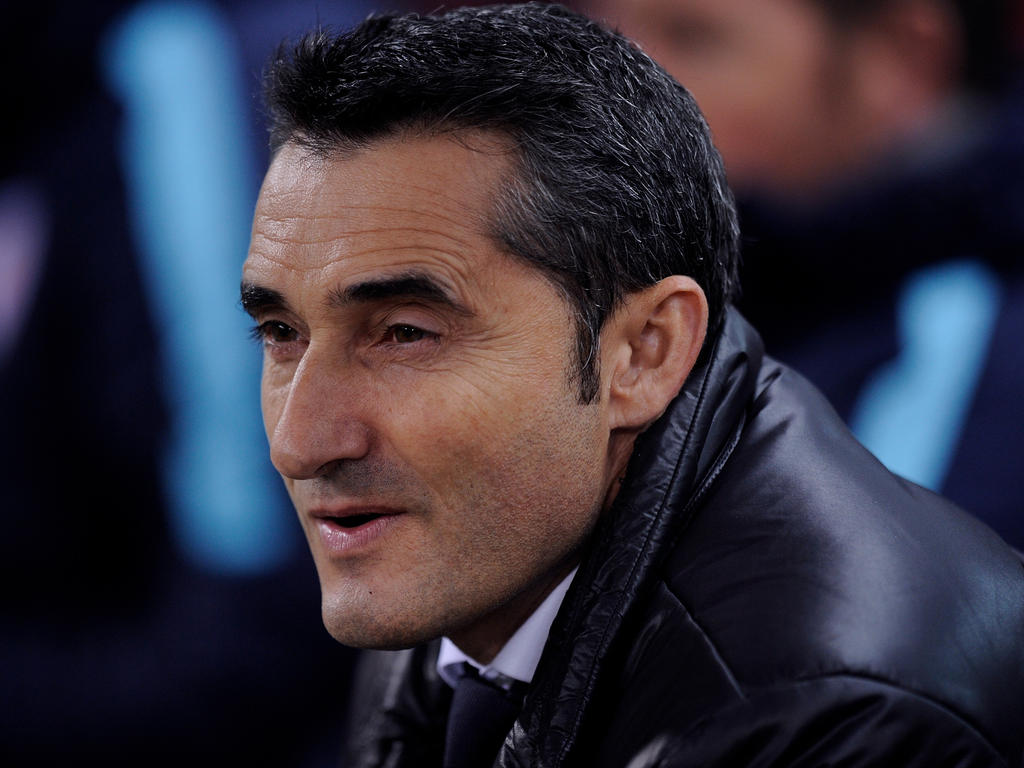 Valverde será en breve nuevo entrenador del FC Barcelona. (Foto: Getty)
