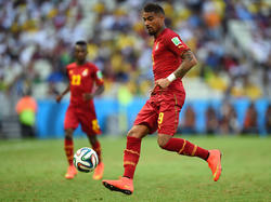 Kevin-Prince Boateng holt zum Rundumschlag aus