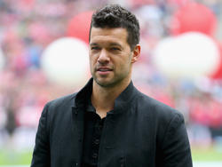 Für Michael Ballack ist das DFB-Team der Titelfavorit