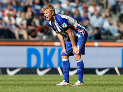 Der Wikinger bleibt an Bord: Skjelbred verlängert bei der Hertha