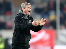 Friedhelm Funkel verlängert bei Fortuna Düsseldorf