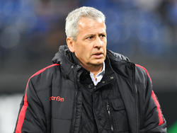 Lucien Favre gilt als Top-Kandidat auf das Traineramt beim BVB