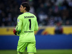 Wechselt Yann Sommer nach Italien?