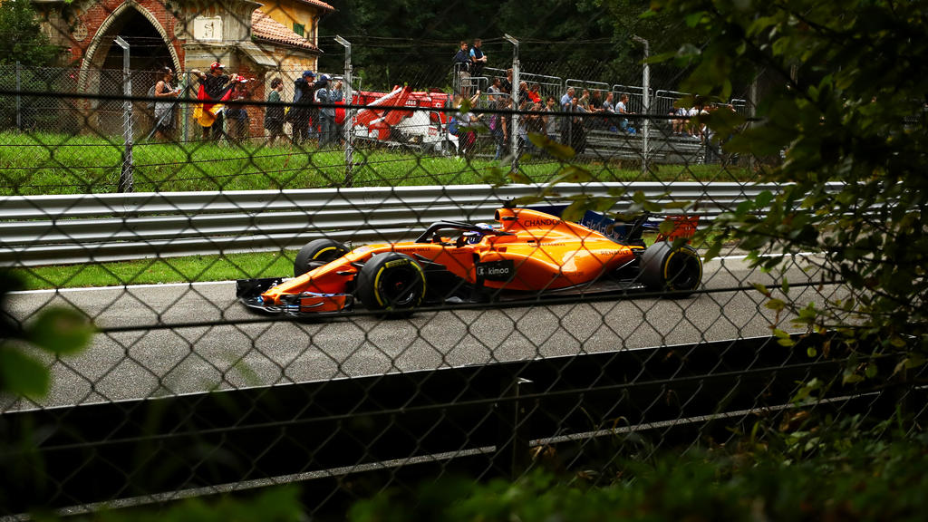 Nur der Regen dürfte Renault am Samstag ins Q3 spülen Nur der Regen dürfte Renault am Samstag ins Q3 spülen